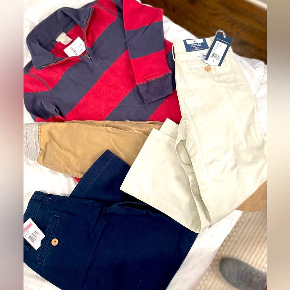 NWT SZ 6 bundle